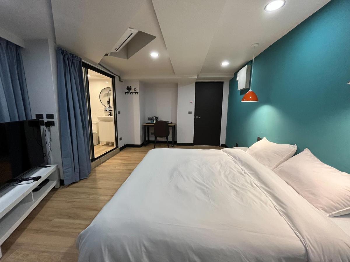 Lulu Inn Tainan Extérieur photo