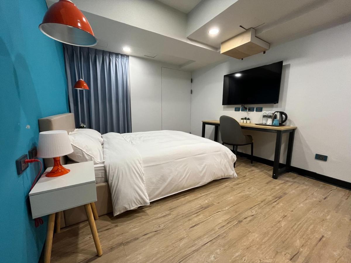 Lulu Inn Tainan Extérieur photo