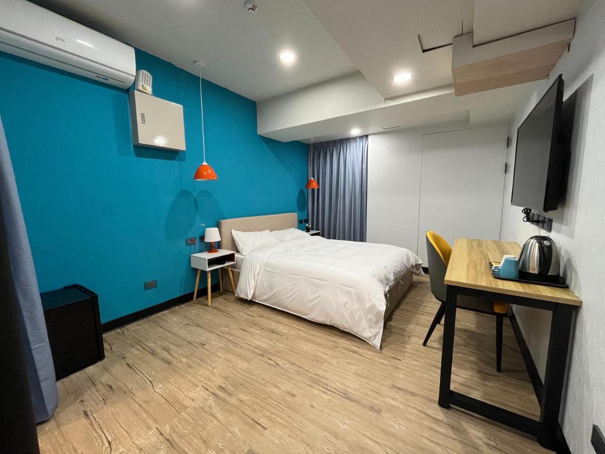 Lulu Inn Tainan Extérieur photo