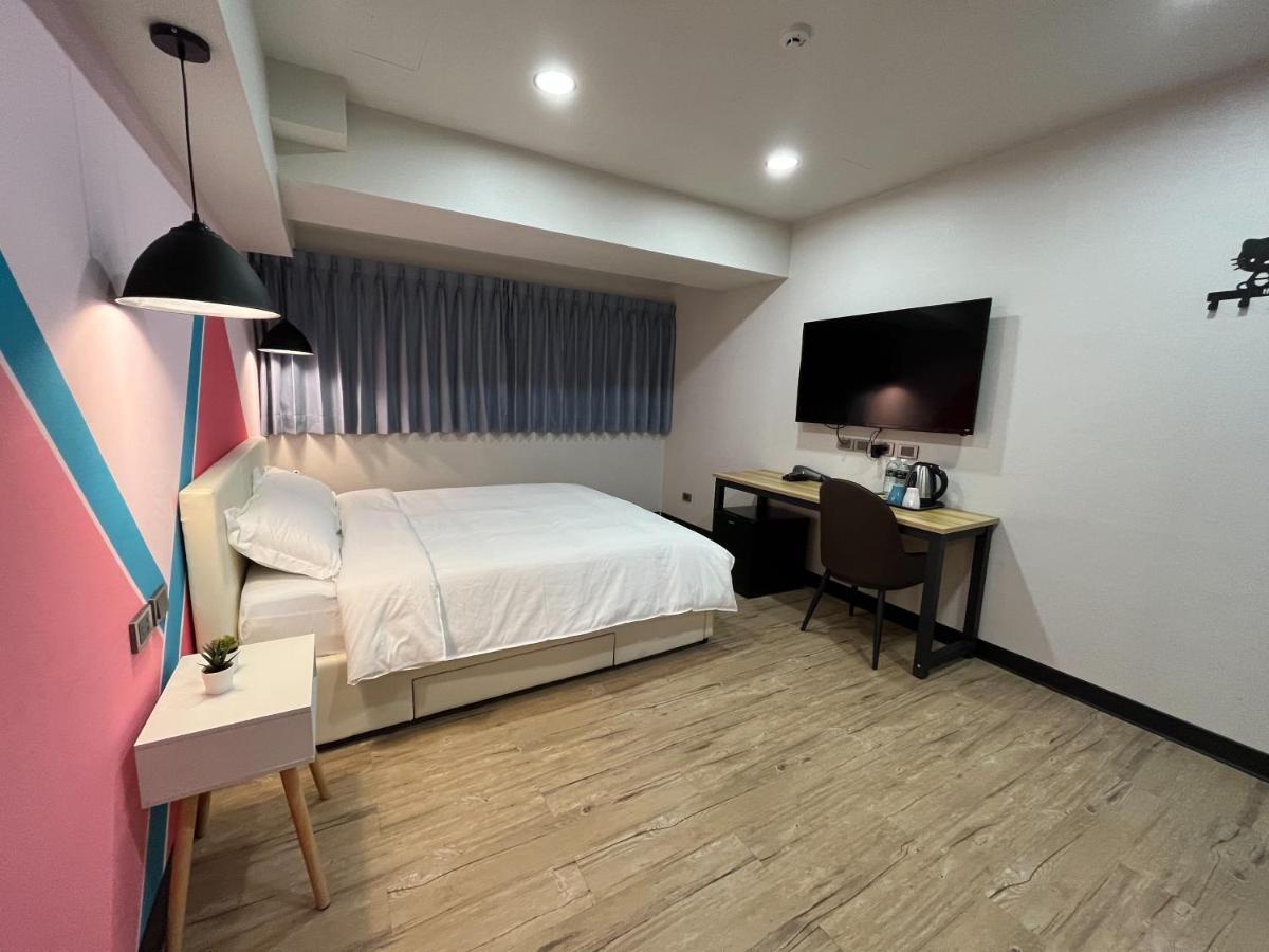 Lulu Inn Tainan Extérieur photo