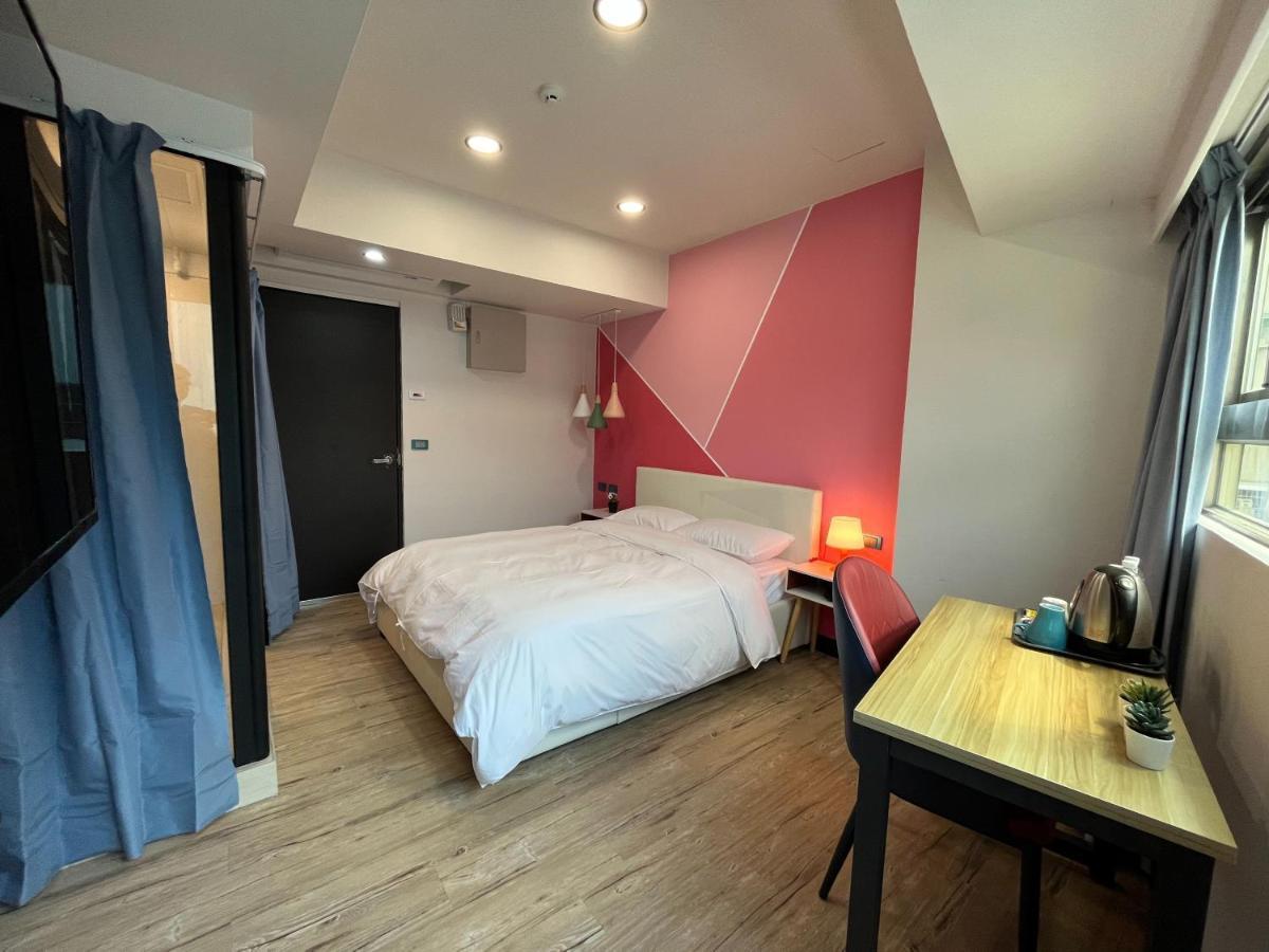 Lulu Inn Tainan Extérieur photo