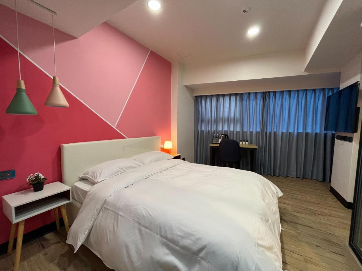 Lulu Inn Tainan Extérieur photo