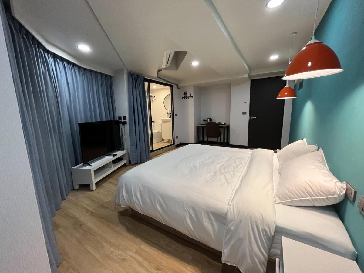 Lulu Inn Tainan Extérieur photo