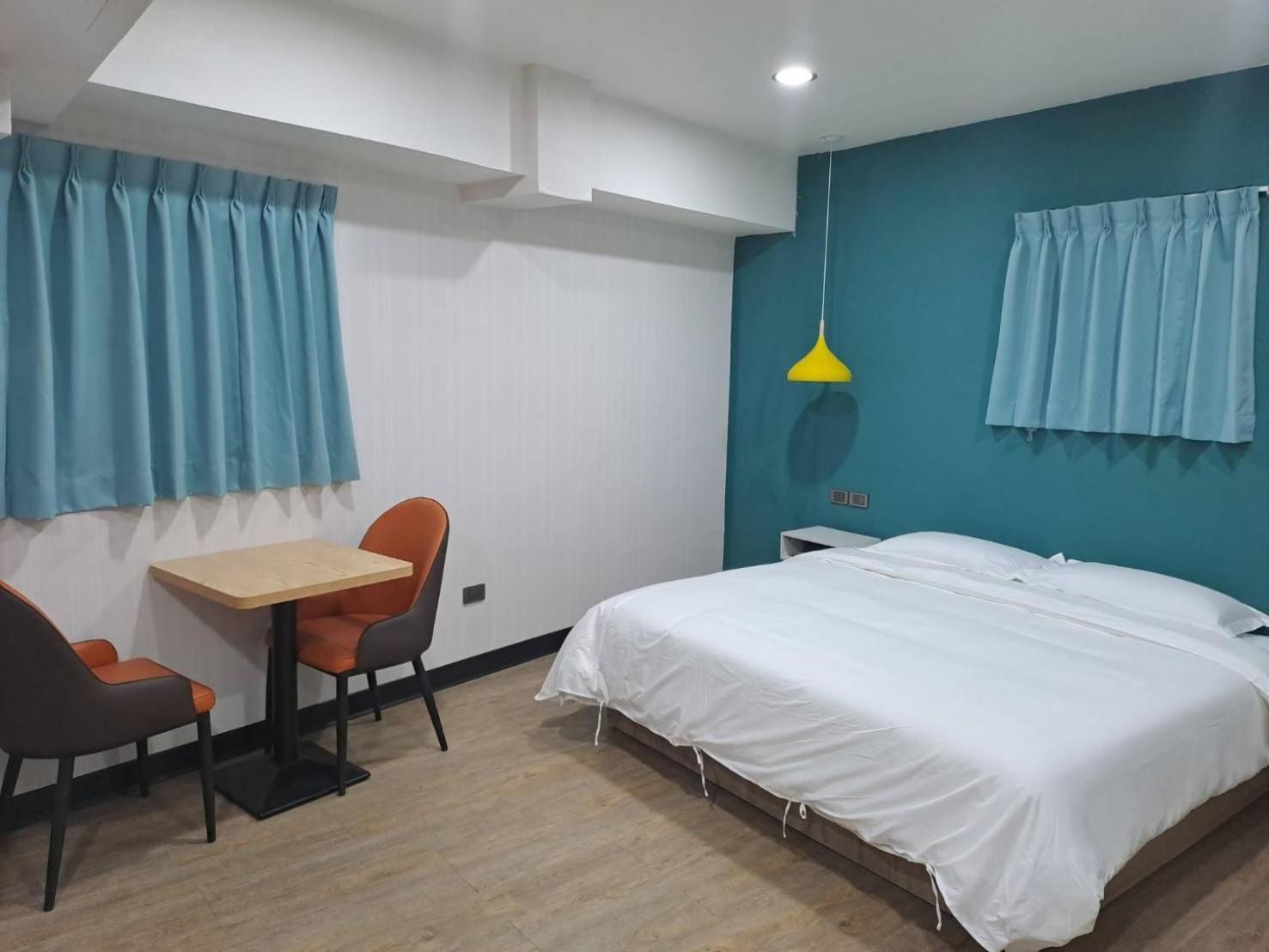 Lulu Inn Tainan Extérieur photo